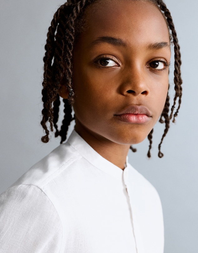 M.N.G - Albert Shirt - Kids-Teens