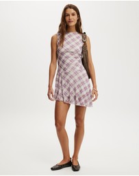 Cotton On - Molly Mesh Mini Dress