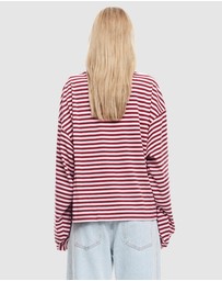 Lioness - Bloom Long Sleeve Top - ICONIC EXCLUSIVE