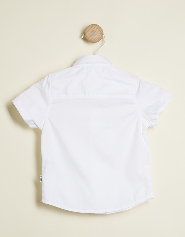 BOSS - Short Sleeve Shirt - Babies-Kids