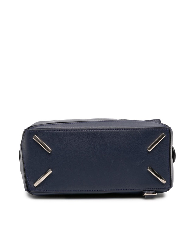 Pre-Loved by Azura Reborn - Pre-Loved Small Calfskin Puzzle Satchel