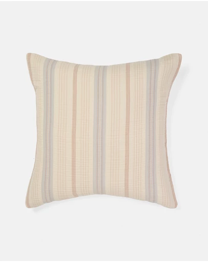 Linen House - Coolum European Pillowcase