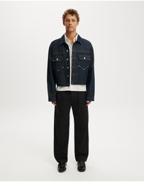 Cotton On - Baggy Pleated Pant