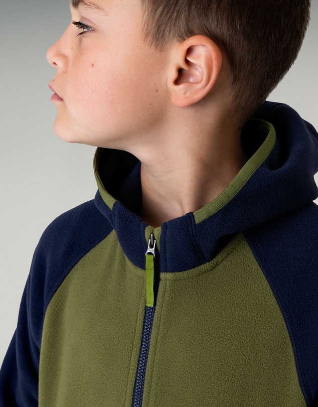 Kathmandu - Kid's Ridge 100 Primaloft Hooded Jacket