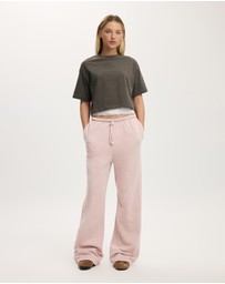 Cotton On - Wide Leg Sweatpant