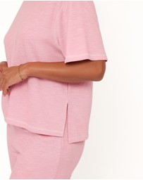 Petal & Pup - Angler Knit Set - Pink
