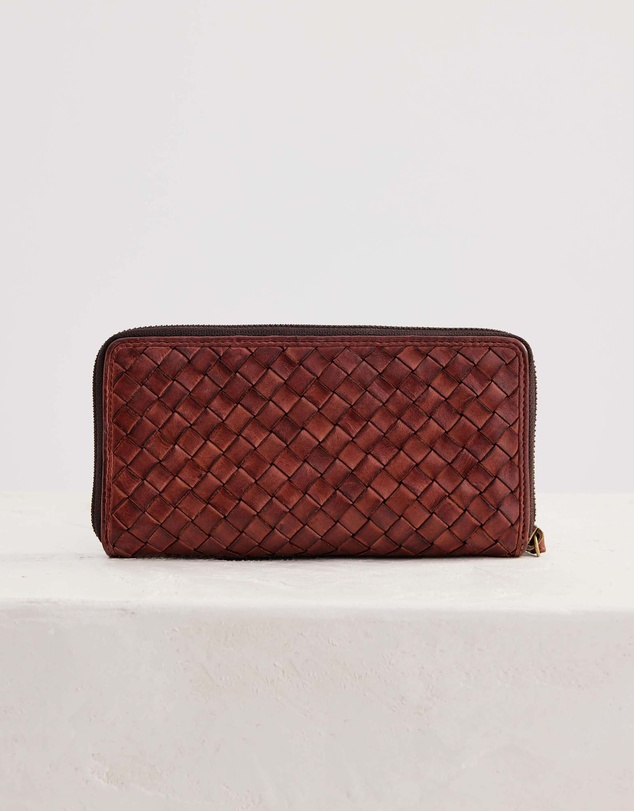 JUJU & CO - Large Basque Wallet