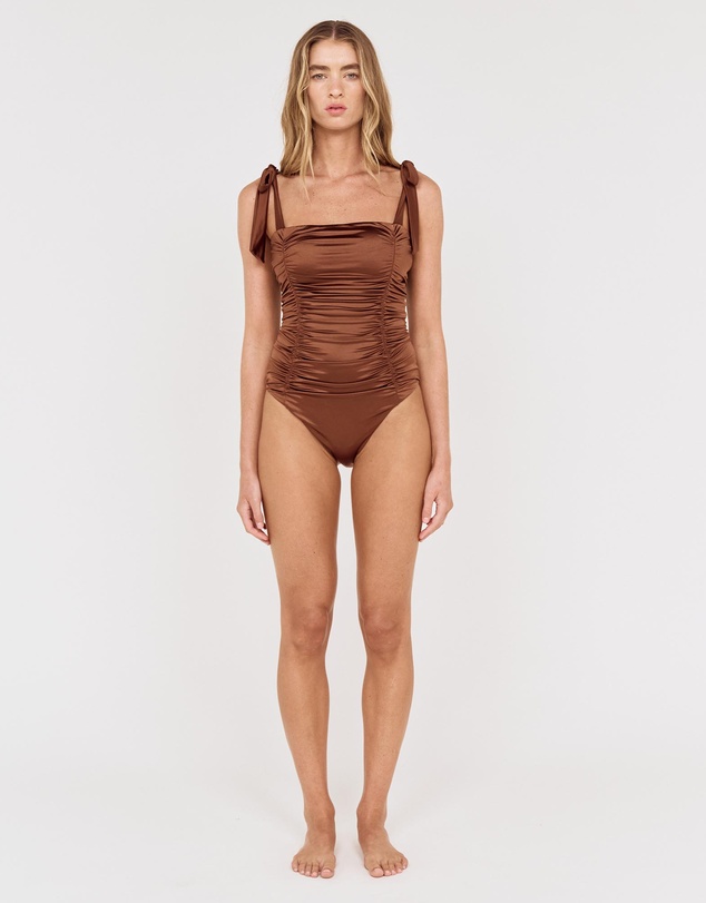 MINKPINK - Nala Gathered One Piece