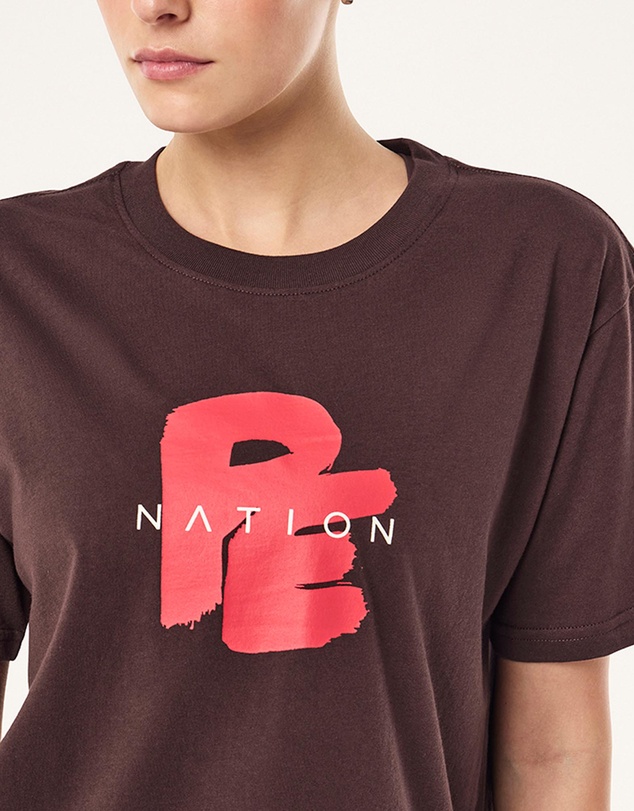 P.E Nation - Tidal Relaxed Tee
