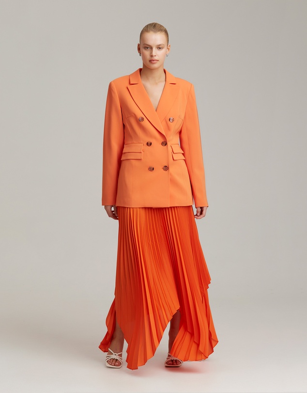 C/MEO COLLECTIVE - Constant Own Light Blazer