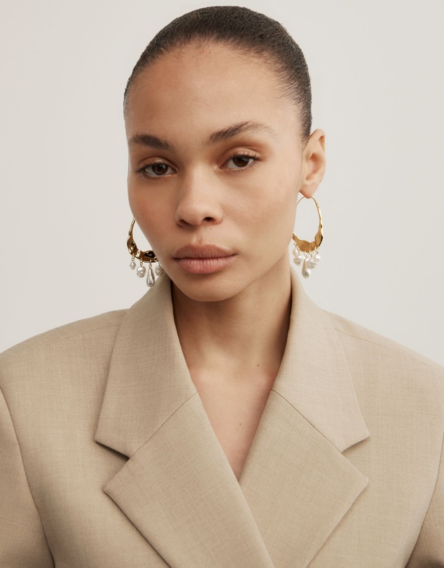 Witchery - Elle Hoops