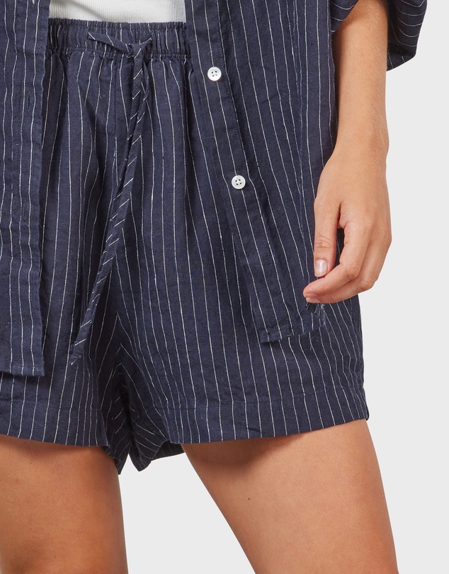 Academy Brand - Cannon Linen Short
