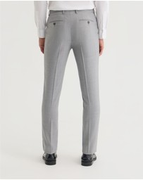 Oxford - Byron Wool Suit Trousers
