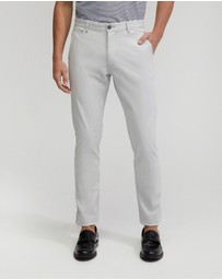Oxford - Slim Leg Cotton Chino