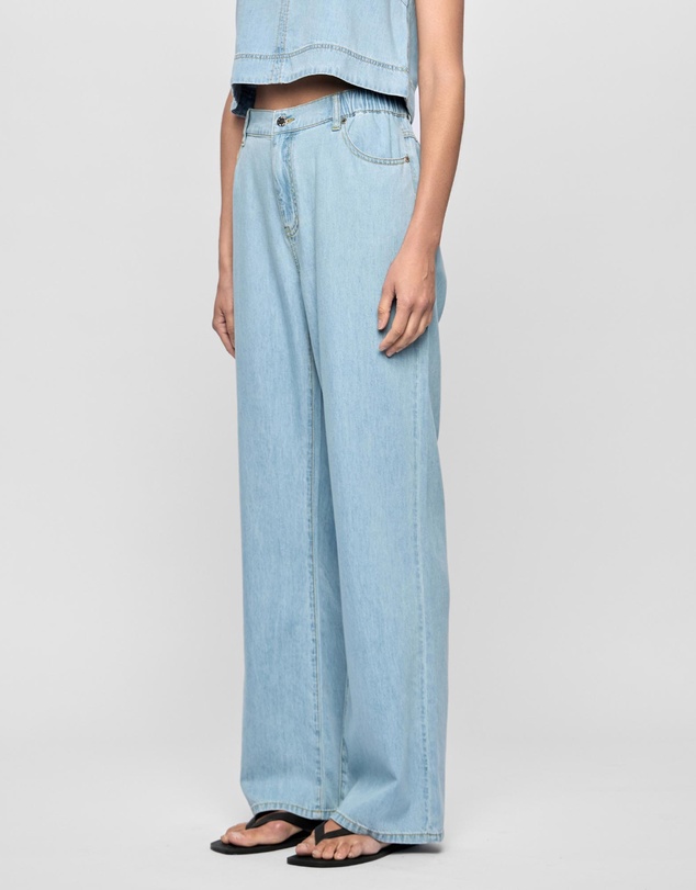 Staple the Label - Amelia Chambray Jeans