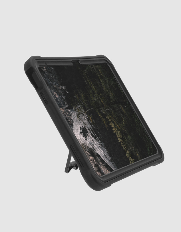 Pelican - Pelican Voyager Case with Stand & Built in Strap for iPad 10th & 11th Gen (A16)