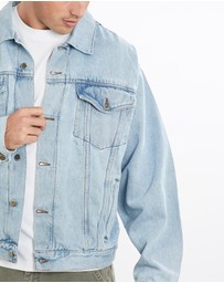 Vintage by The Real Deal - Pre Loved - Vintage Wrangler Denim Jacket