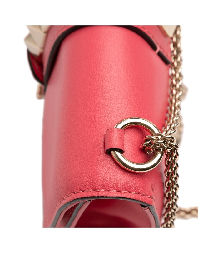 Pre-Loved by Azura Reborn - Pre-Loved Small Rockstud Glam Lock Crossbody