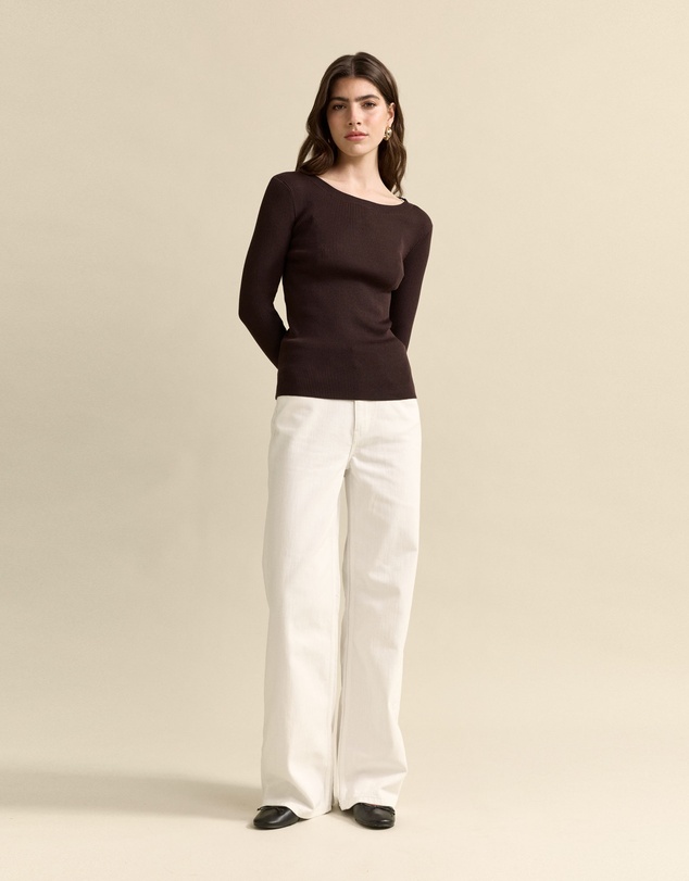 MVN - Basic Knit Top