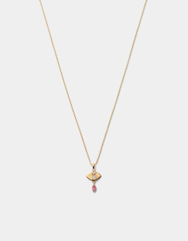 MIMCO - Blink 925 Sterling Silver Pendant Necklace