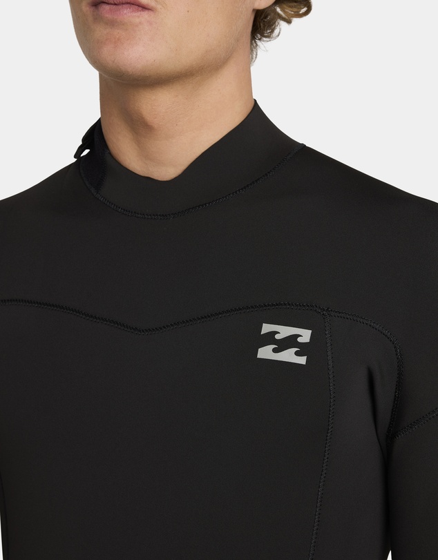 Billabong - Mens 3/2mm Absolute Core Back Zip Wetsuit