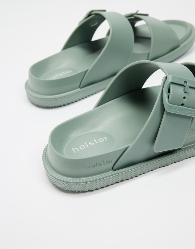 Holster - Soleseeker EVA Comfort Slides - Seagrass - Unisex