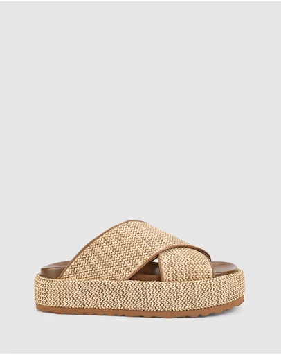 Siren - April Flatform Sandals