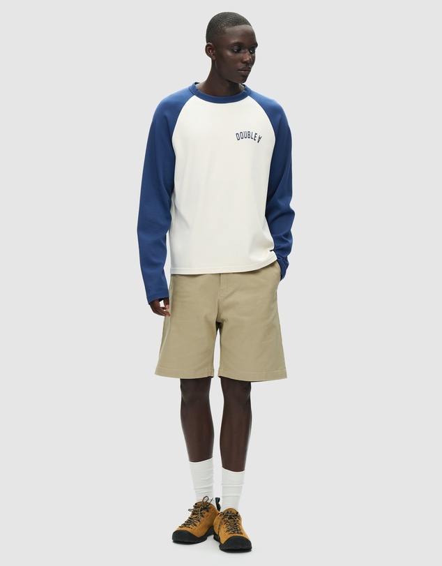 Wood Wood - Diego LS Tee
