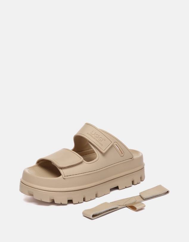 EVERAU - Australian Shepherd Ugg Beatia Loafer Oxfords Flats