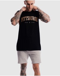 Counter Culture - Pittsburgh Tank