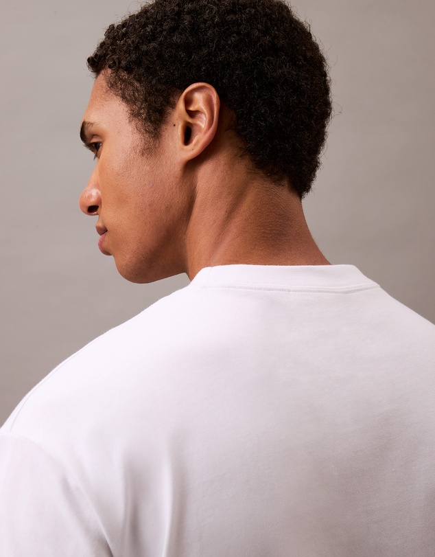 Calvin Klein - Standard Logo Relaxed Tee