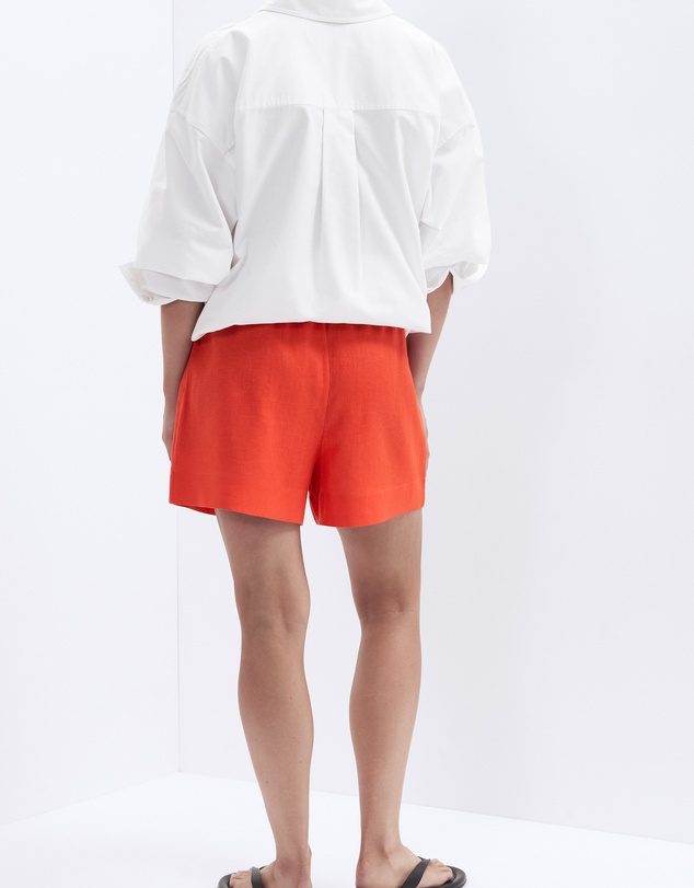 UNISON - Essential Linen Short