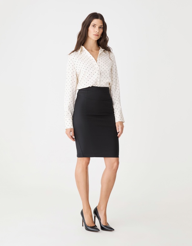 Forcast - Safira Pencil Skirt