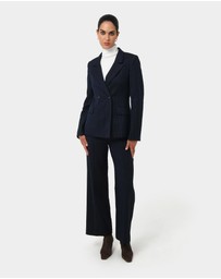 Forcast - Zara Double Breasted Blazer