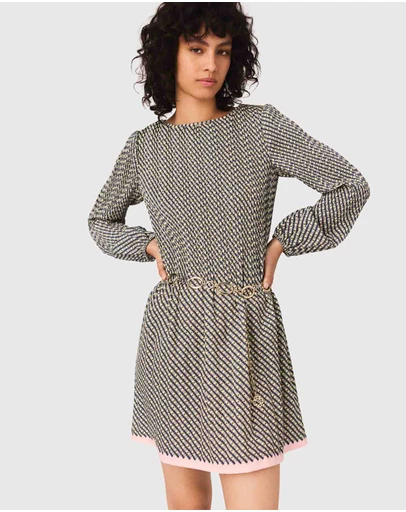 Maje - Rockinoeud Dress