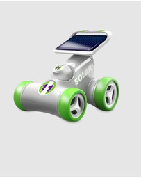 JOHNCO - Johnco - Solar Racer - Science Kit