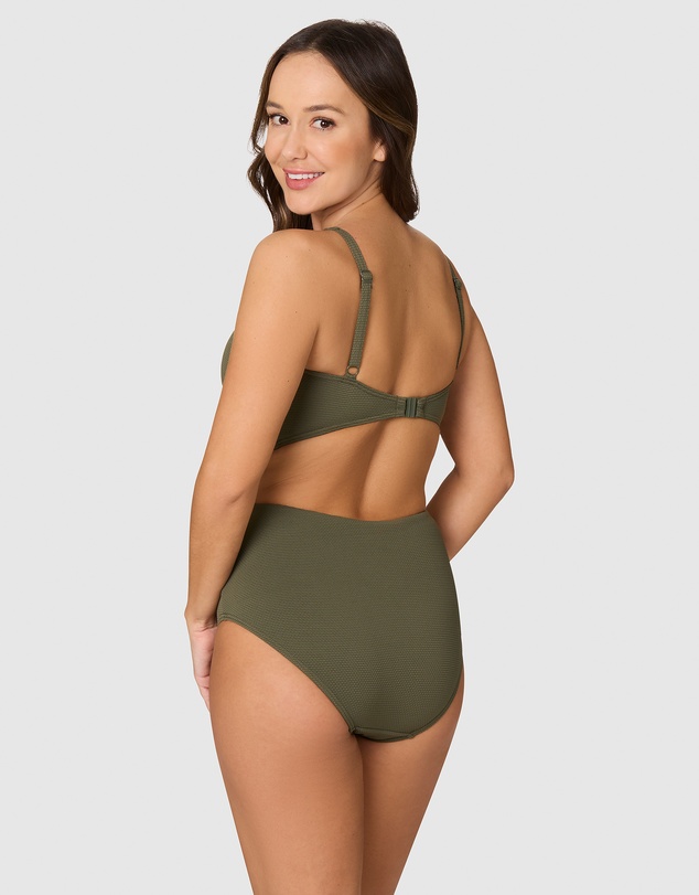 Nip Tuck Swim - Must Haves Louise Cross Over Design Bikini Top