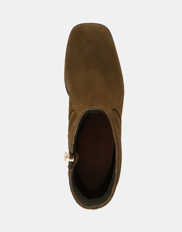 Wittner - Gaylen Suede Leather Ankle Boots