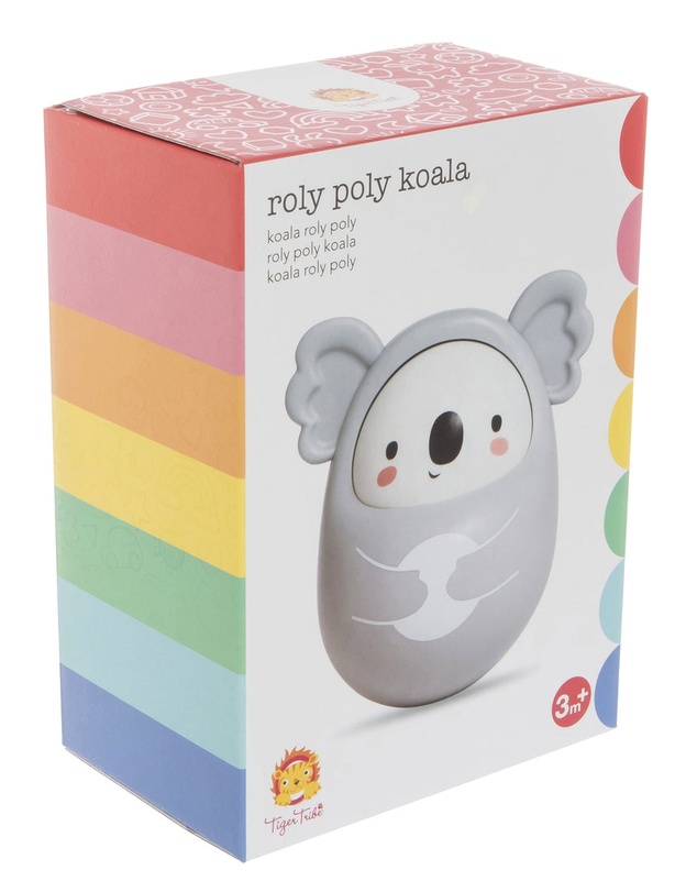 Tiger Tribe - Roly Poly Koala