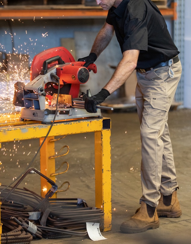 UNIT Workwear - UNIT Men's Workwear Pants Demolition