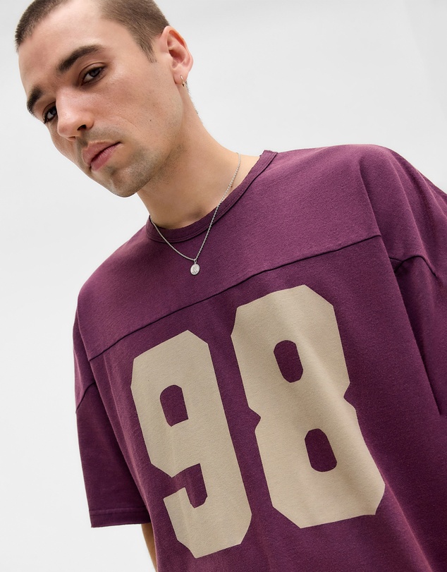 BDG By Urban Outfitters - 98 Varsity Tee