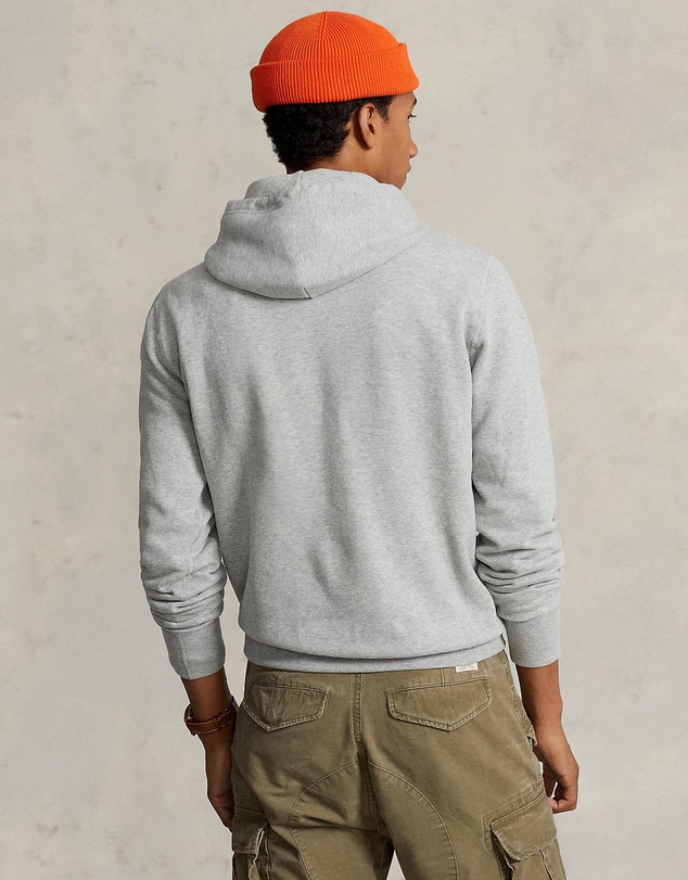 Polo Ralph Lauren - ICONIC EXCLUSIVE - Long Sleeve Knit Hoodie