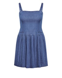 City Chic - Skye Dress