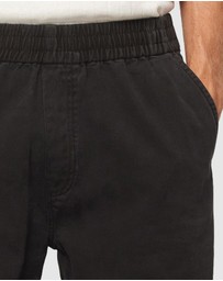 Rolla's - Rolla's Carpenter Short - Sulphur Black