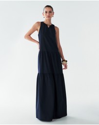 BWLDR - Rain Maxi Dress