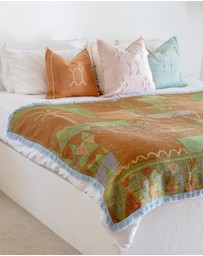 Good Throw Co - Rock The Kasbah Art Throw Rug