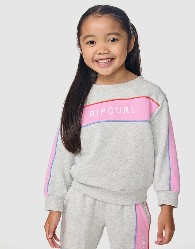 Rip Curl - Sunshine Revival Crew - Kids