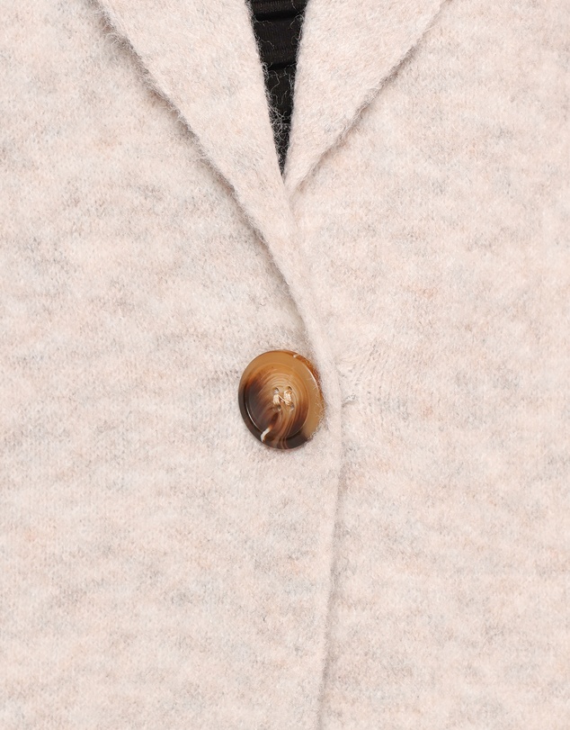 Petal & Pup - Zina Button Front Coatigan - Grey