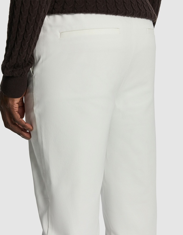 yd. - Tatum Tapered Chino