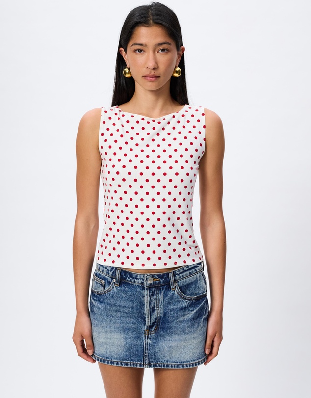 Reformation - Dusk Knit Top